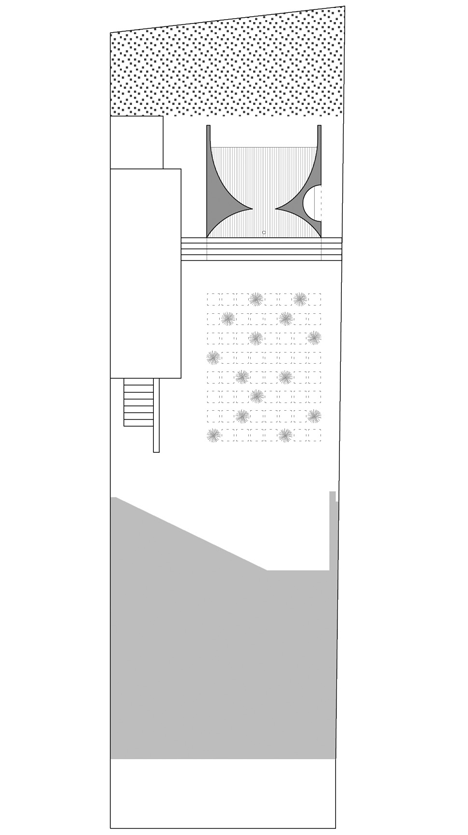 Crescent House by Andrew Burns Crescent House by Andrew Burns