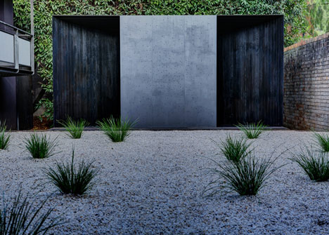 Crescent House by Andrew Burns Crescent House by Andrew Burns