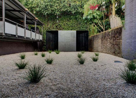 Crescent House by Andrew Burns Crescent House by Andrew Burns