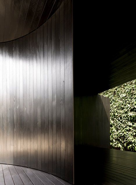 Crescent House by Andrew Burns Crescent House by Andrew Burns