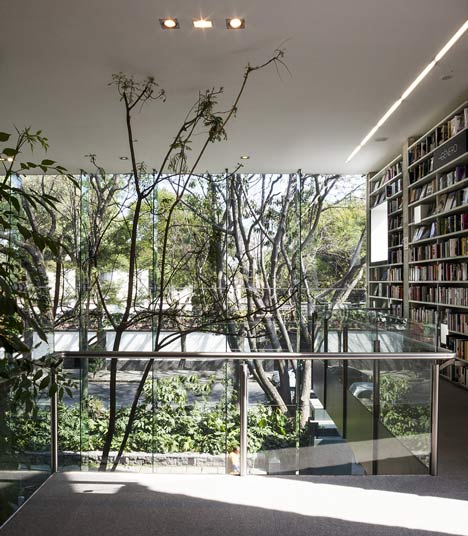 Elena Garro Cultural Centre by Fernanda Canales and Arquitectura 911sc Elena Garro Cultural Centre by Fernanda Canales and Arquitectura 911sc