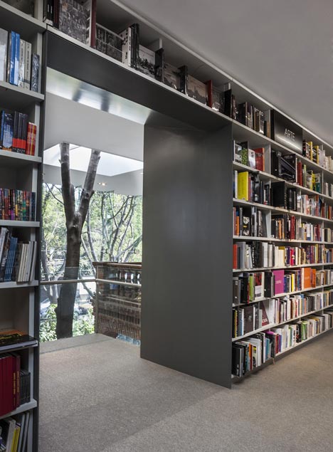 Elena Garro Cultural Centre by Fernanda Canales and Arquitectura 911sc Elena Garro Cultural Centre by Fernanda Canales and Arquitectura 911sc