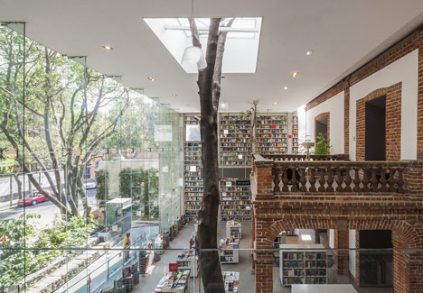 Elena Garro Cultural Centre by Fernanda Canales and Arquitectura 911sc Elena Garro Cultural Centre by Fernanda Canales and Arquitectura 911sc