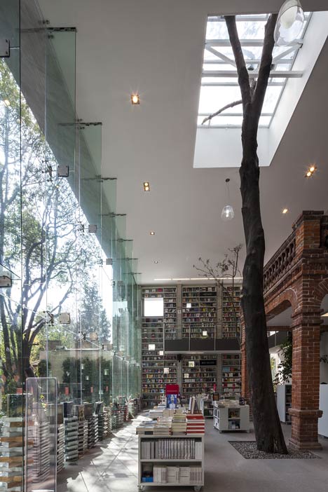 Elena Garro Cultural Centre by Fernanda Canales and Arquitectura 911sc Elena Garro Cultural Centre by Fernanda Canales and Arquitectura 911sc