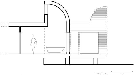 Extension in Molde by Rever & Drage Architects