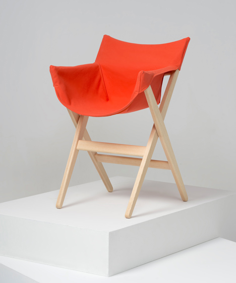 Fionda chair by Jasper Morrison for Mattiazzi Fionda chair by Jasper Morrison for Mattiazzi