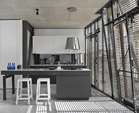 Ipera 25 by Alataş Architecture & Consulting Ipera 25 by Alataş Architecture & Consulting