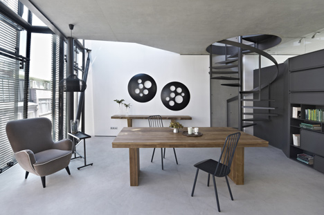 Ipera 25 by Alataş Architecture & Consulting Ipera 25 by Alataş Architecture & Consulting