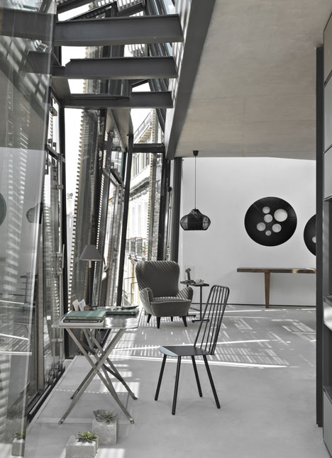 Ipera 25 by Alataş Architecture & Consulting Ipera 25 by Alataş Architecture & Consulting
