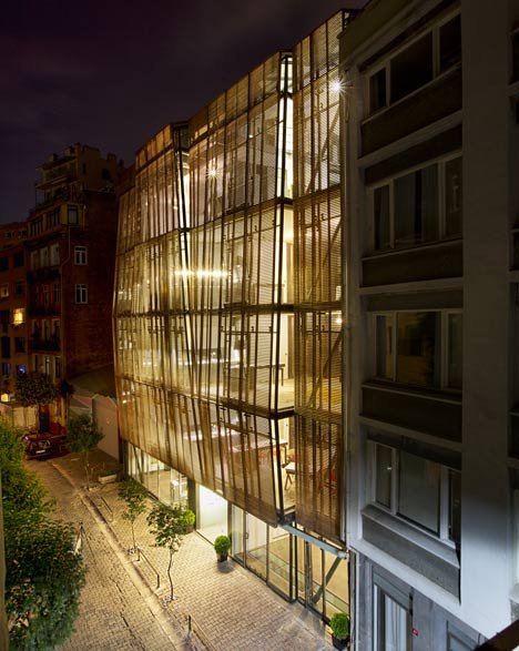 Ipera 25 by Alataş Architecture & Consulting Ipera 25 by Alataş Architecture & Consulting