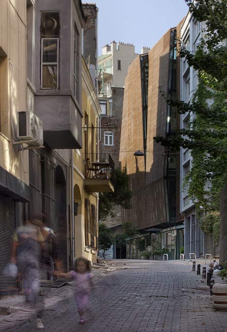 Ipera 25 by Alataş Architecture & Consulting Ipera 25 by Alataş Architecture & Consulting