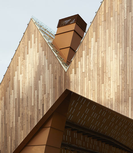 Market Hall by Robbrecht en Daem and Marie-José Van Hee