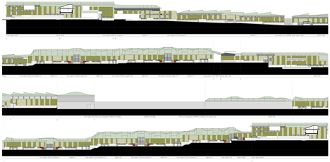 Mas d'Enric Penitentiary by AiB and Estudi PSP Arquitectura Mas d'Enric Penitentiary by AiB and Estudi PSP Arquitectura