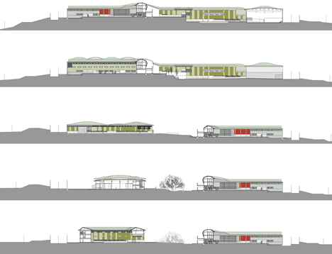 Mas d'Enric Penitentiary by AiB and Estudi PSP Arquitectura Mas d'Enric Penitentiary by AiB and Estudi PSP Arquitectura