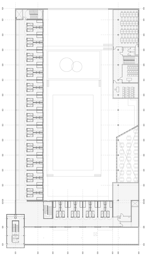 Mas d'Enric Penitentiary by AiB and Estudi PSP Arquitectura Mas d'Enric Penitentiary by AiB and Estudi PSP Arquitectura