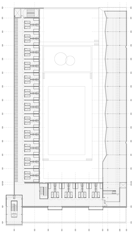 Mas d'Enric Penitentiary by AiB and Estudi PSP Arquitectura Mas d'Enric Penitentiary by AiB and Estudi PSP Arquitectura
