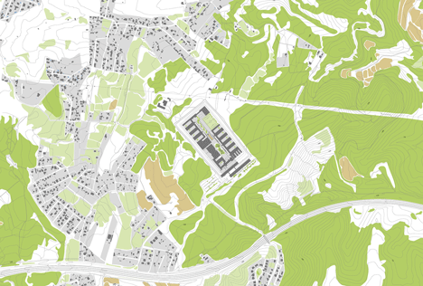 Mas d'Enric Penitentiary by AiB and Estudi PSP Arquitectura Mas d'Enric Penitentiary by AiB and Estudi PSP Arquitectura