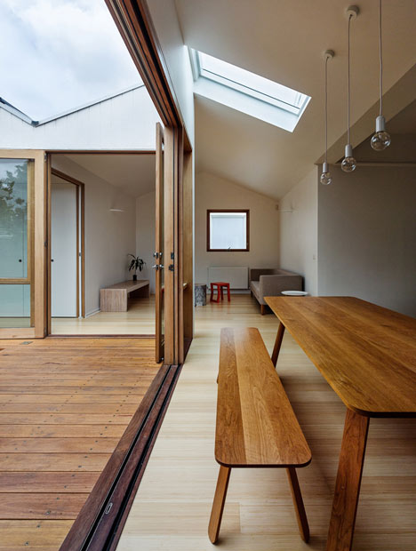 Profile House by BLOXAS Profile House by BLOXAS