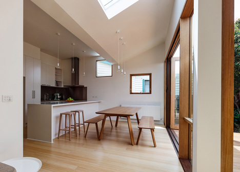 Profile House by BLOXAS Profile House by BLOXAS