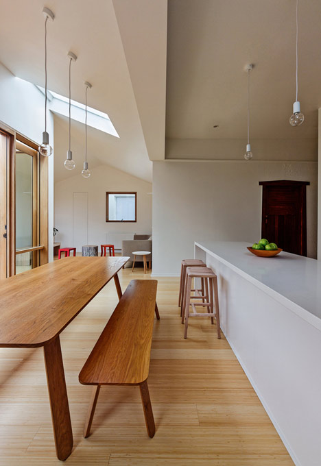 Profile House by BLOXAS Profile House by BLOXAS