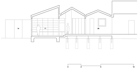Profile House by BLOXAS Profile House by BLOXAS