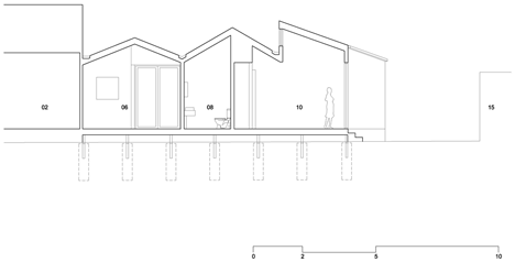 Profile House by BLOXAS Profile House by BLOXAS
