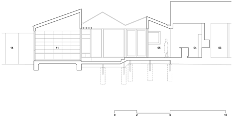 Profile House by BLOXAS Profile House by BLOXAS