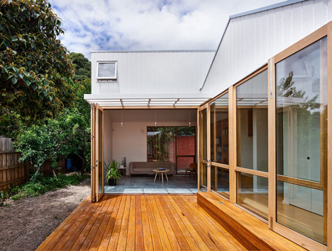 Profile House by BLOXAS Profile House by BLOXAS
