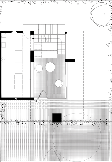 Residence in Kato Kifissia by Tense Architecture Network