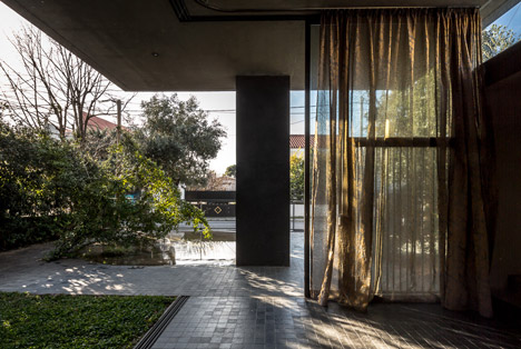 Residence in Kato Kifissia by Tense Architecture Network