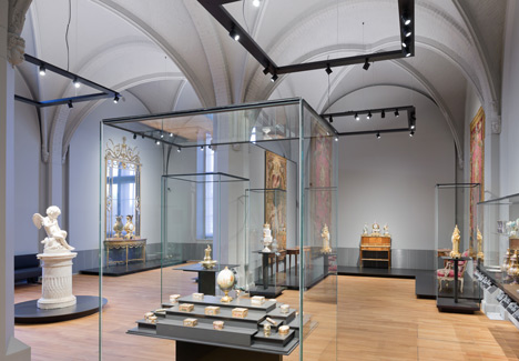 Rijksmuseum by Cruz y Ortiz Arquitectos Rijksmuseum by Cruz y Ortiz Arquitectos