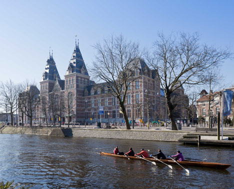 Rijksmuseum by Cruz y Ortiz Arquitectos Rijksmuseum by Cruz y Ortiz Arquitectos