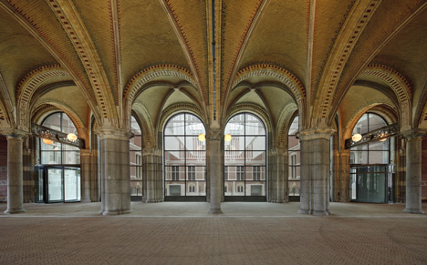 Rijksmuseum by Cruz y Ortiz Arquitectos Rijksmuseum by Cruz y Ortiz Arquitectos