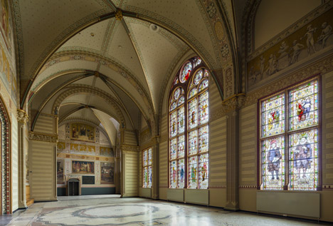 Rijksmuseum by Cruz y Ortiz Arquitectos Rijksmuseum by Cruz y Ortiz Arquitectos