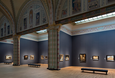 Rijksmuseum by Cruz y Ortiz Arquitectos Rijksmuseum by Cruz y Ortiz Arquitectos