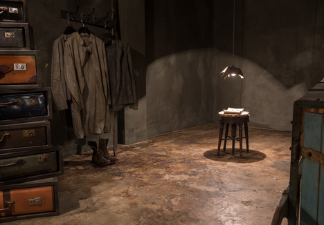 The Chalk Room by JamesPlumb The Chalk Room by JamesPlumb