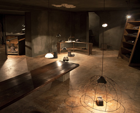 The Chalk Room by JamesPlumb The Chalk Room by JamesPlumb