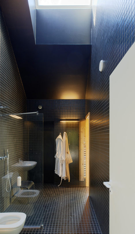 Villa Wallin by Erik Andersson Architects Villa Wallin by Erik Andersson Architects