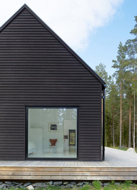 Villa Wallin by Erik Andersson Architects Villa Wallin by Erik Andersson Architects