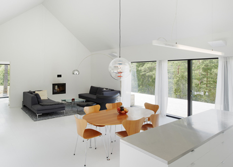 Villa Wallin by Erik Andersson Architects Villa Wallin by Erik Andersson Architects