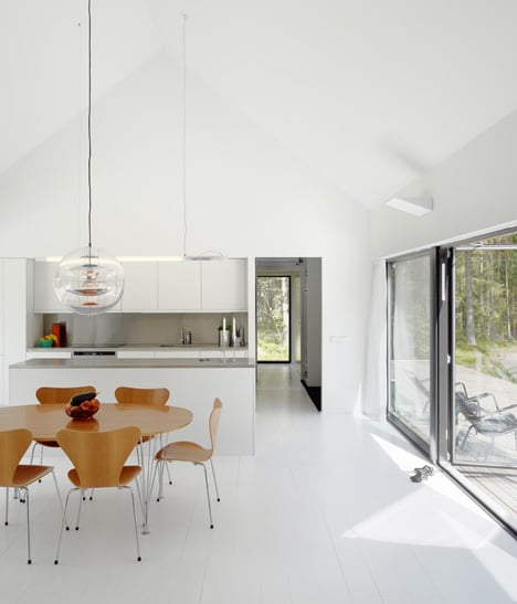 Villa Wallin by Erik Andersson Architects Villa Wallin by Erik Andersson Architects