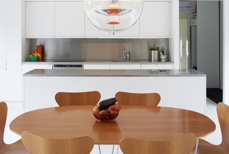Villa Wallin by Erik Andersson Architects Villa Wallin by Erik Andersson Architects