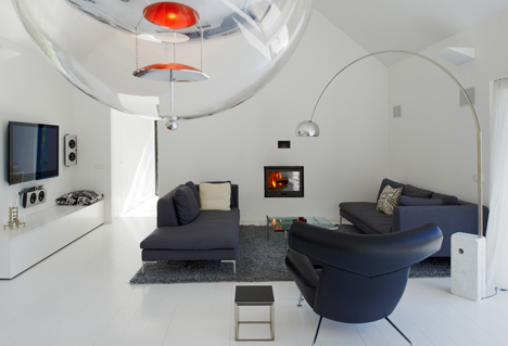 Villa Wallin by Erik Andersson Architects Villa Wallin by Erik Andersson Architects