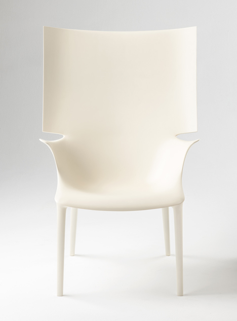 Aunts and uncles by Philippe Starck for Kartell Aunts and uncles by Philippe Starck for Kartell