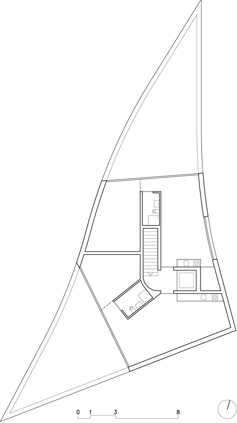 Apartment Building in Chailly by Personeni Raffaele Scharer Architects Apartment Building in Chailly by Personeni Raffaele Scharer Architects