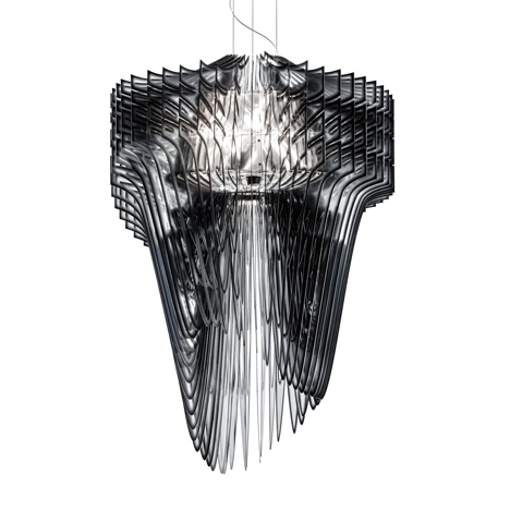Aria and Avia lamps by Zaha Hadid for Slamp