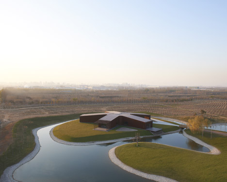 Asterisk by SAKO Architects Asterisk by SAKO Architects
