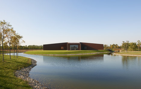 Asterisk by SAKO Architects Asterisk by SAKO Architects