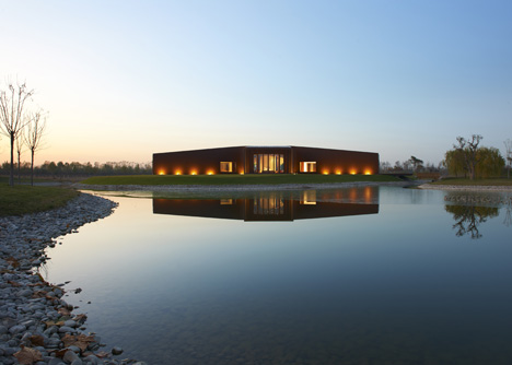 Asterisk by SAKO Architects Asterisk by SAKO Architects