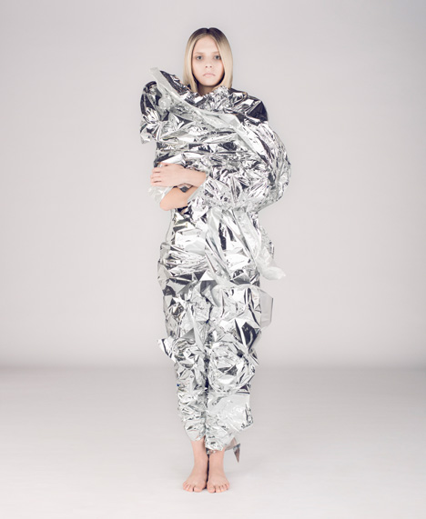 Autumn Winter 2013 capsule collection by Aina Beck Autumn Winter 2013 capsule collection by Aina Beck